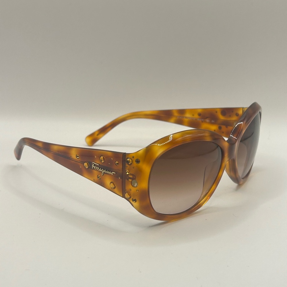 Salvatore Ferragamo Sunglasses 2147-B
